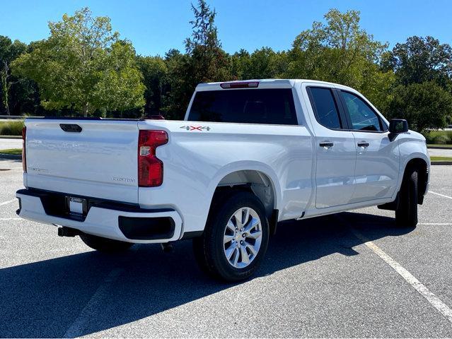 new 2025 Chevrolet Silverado 1500 car