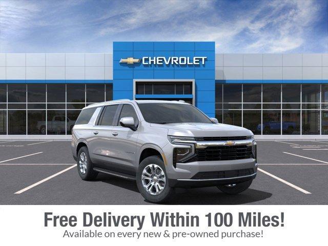 new 2025 Chevrolet Suburban car, priced at $65,060