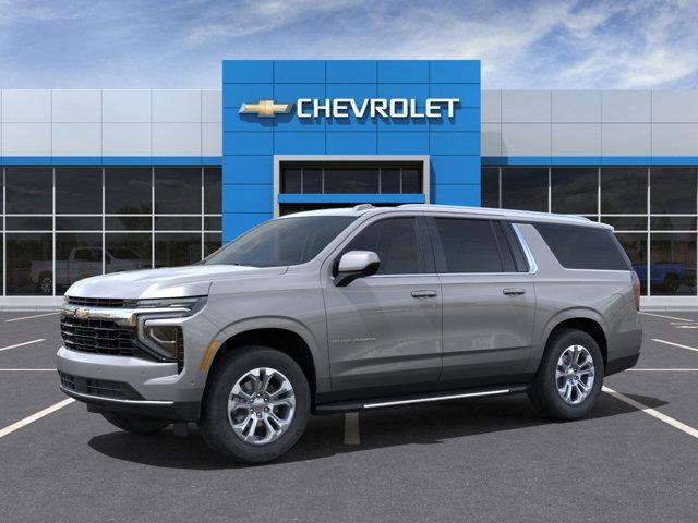 new 2025 Chevrolet Suburban car, priced at $65,060