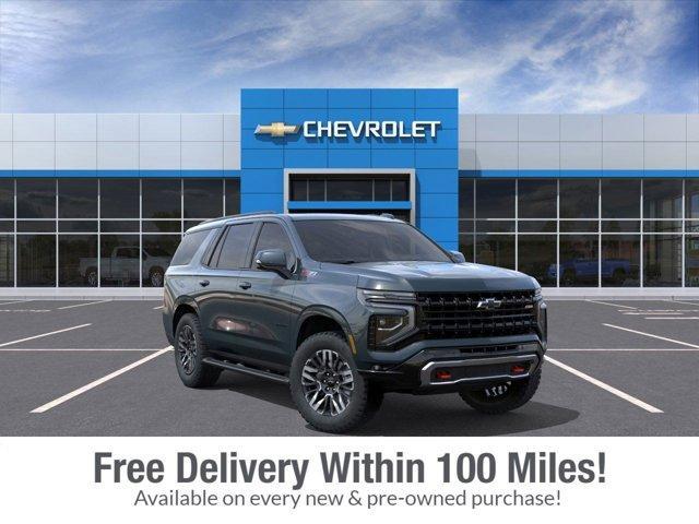 new 2026 Chevrolet Tahoe car, priced at $83,695