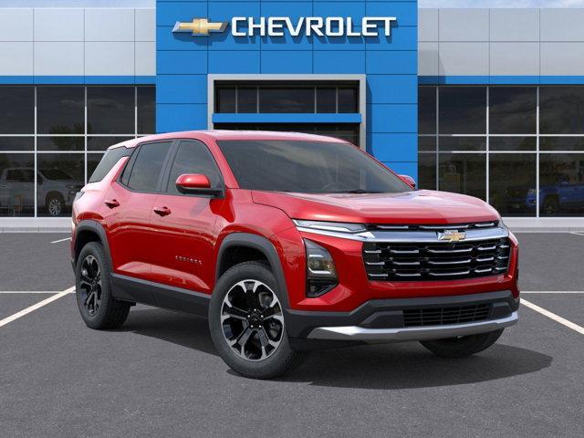 new 2026 Chevrolet Equinox car, priced at $32,035