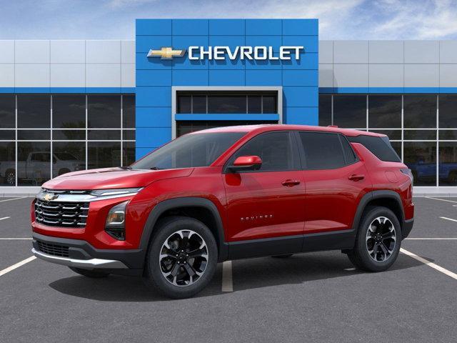 new 2026 Chevrolet Equinox car, priced at $32,035