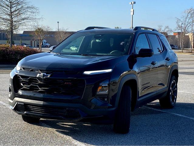 new 2025 Chevrolet Equinox car, priced at $36,380