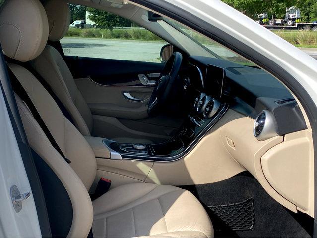 used 2021 Mercedes-Benz C-Class car, priced at $24,786