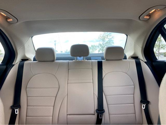 used 2021 Mercedes-Benz C-Class car, priced at $24,786
