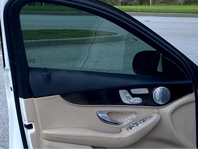 used 2021 Mercedes-Benz C-Class car, priced at $24,786