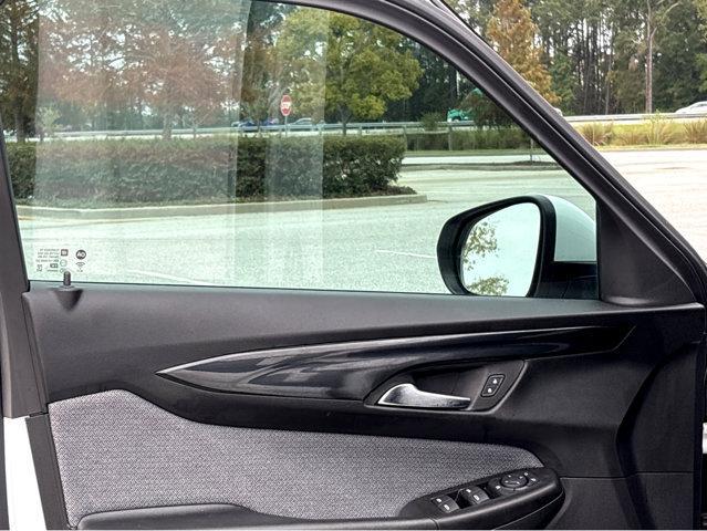 new 2024 Chevrolet TrailBlazer car, priced at $30,685