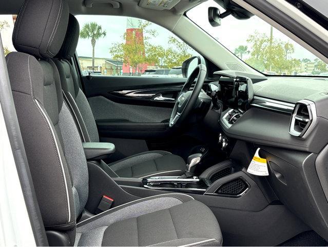 new 2024 Chevrolet TrailBlazer car, priced at $30,685