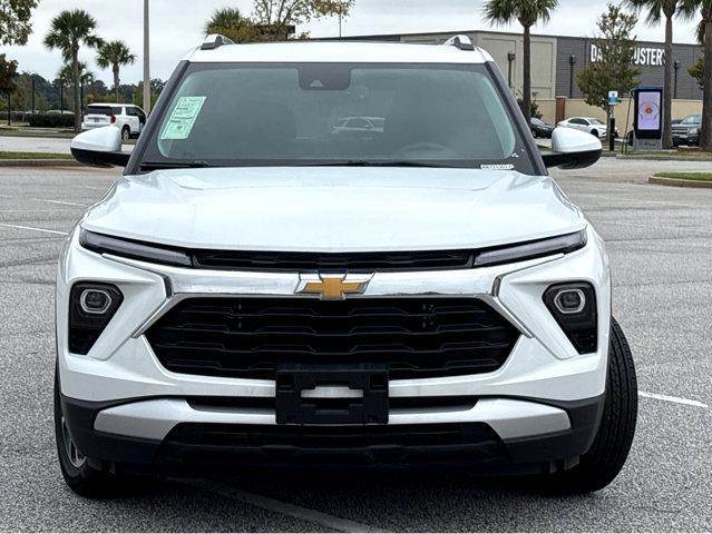new 2024 Chevrolet TrailBlazer car, priced at $30,685