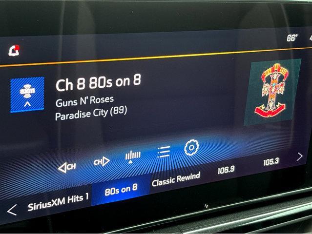 new 2024 Chevrolet TrailBlazer car, priced at $30,685