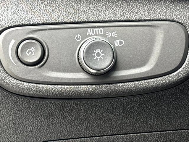 new 2024 Chevrolet TrailBlazer car, priced at $30,685