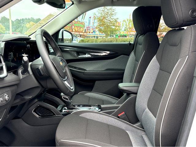 new 2024 Chevrolet TrailBlazer car, priced at $30,685