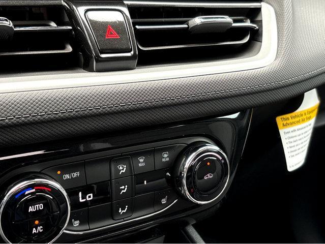 new 2024 Chevrolet TrailBlazer car, priced at $30,685