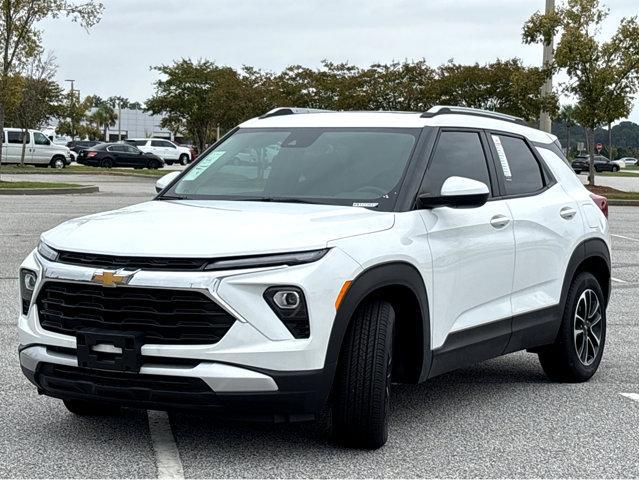 new 2024 Chevrolet TrailBlazer car, priced at $30,685
