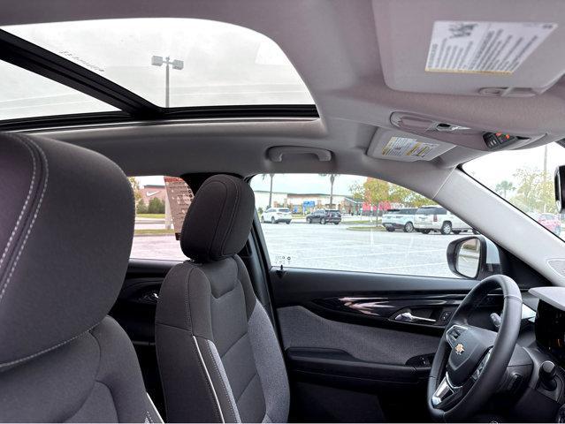 new 2024 Chevrolet TrailBlazer car, priced at $30,685