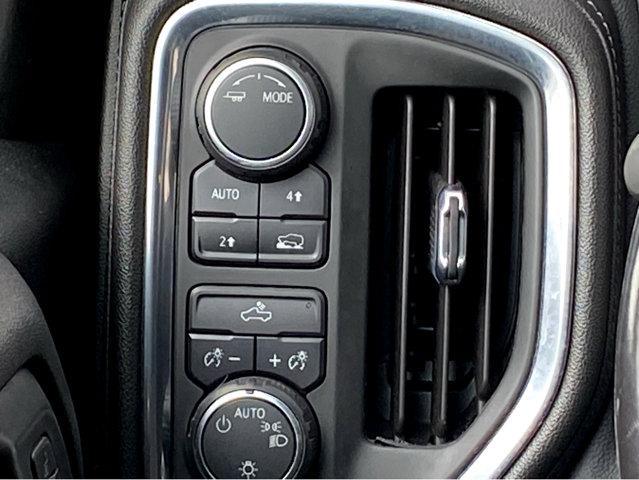 used 2021 Chevrolet Silverado 1500 car, priced at $30,986
