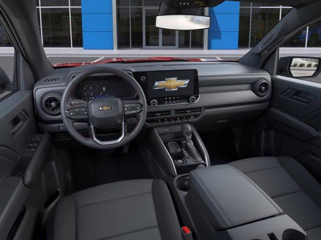 new 2025 Chevrolet Colorado car, priced at $36,875