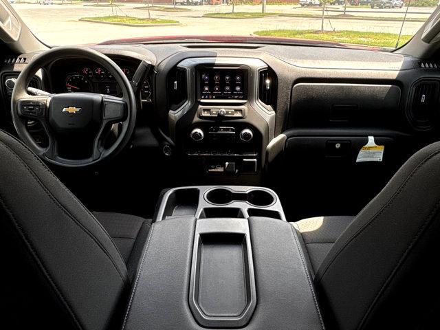 new 2024 Chevrolet Silverado 1500 car, priced at $50,630