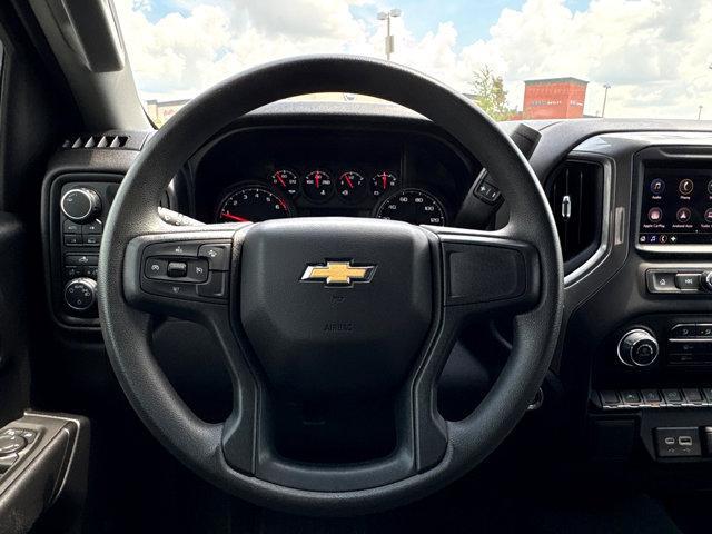 new 2024 Chevrolet Silverado 1500 car, priced at $50,630