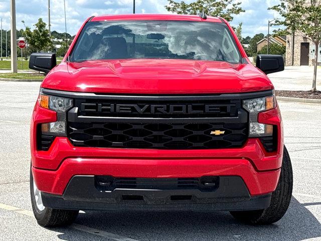 new 2024 Chevrolet Silverado 1500 car, priced at $50,630