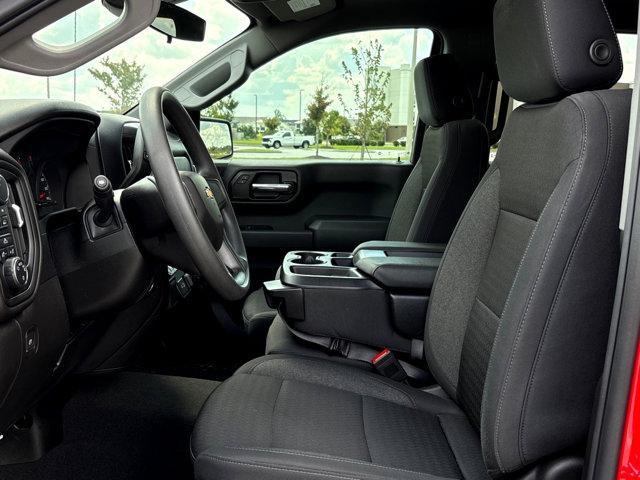 new 2024 Chevrolet Silverado 1500 car, priced at $50,630