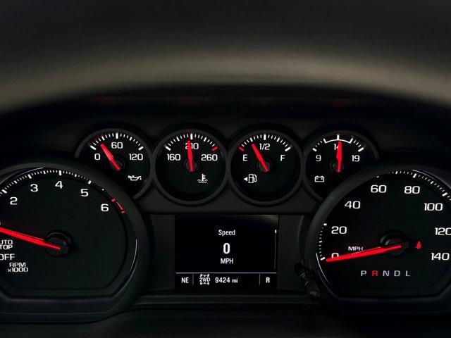 new 2024 Chevrolet Silverado 1500 car, priced at $50,630