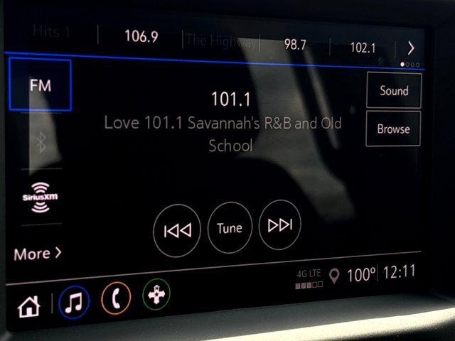 new 2024 Chevrolet Silverado 1500 car, priced at $50,630