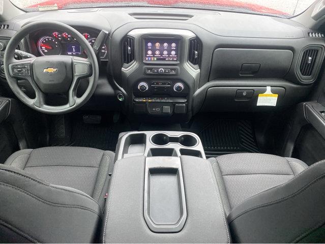 new 2024 Chevrolet Silverado 1500 car, priced at $50,630
