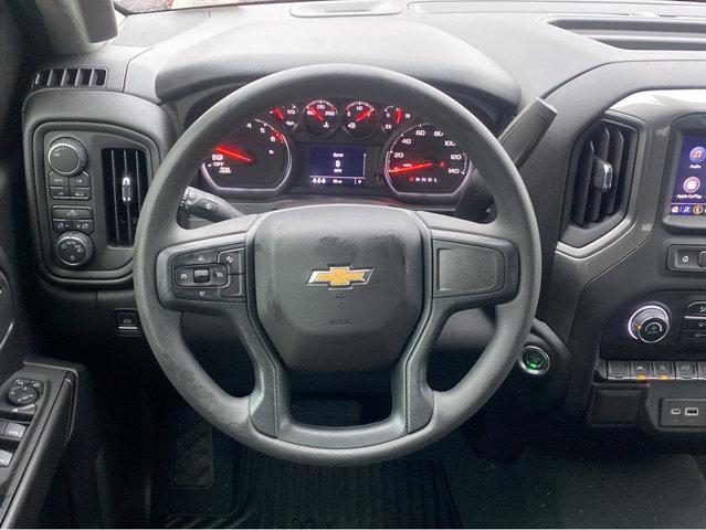 new 2024 Chevrolet Silverado 1500 car, priced at $50,630