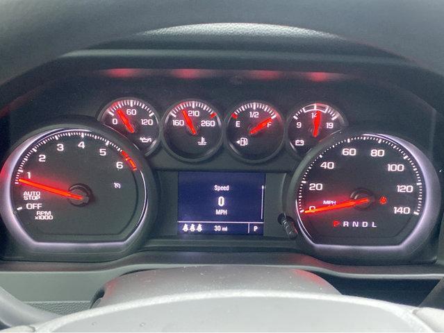 new 2024 Chevrolet Silverado 1500 car, priced at $50,630