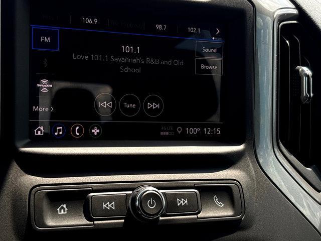 new 2024 Chevrolet Silverado 1500 car, priced at $50,630