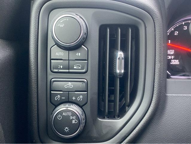 new 2024 Chevrolet Silverado 1500 car, priced at $50,630