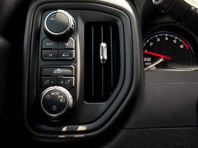 new 2024 Chevrolet Silverado 1500 car, priced at $50,630