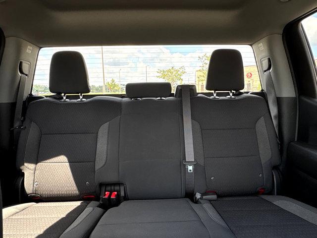 new 2024 Chevrolet Silverado 1500 car, priced at $50,630