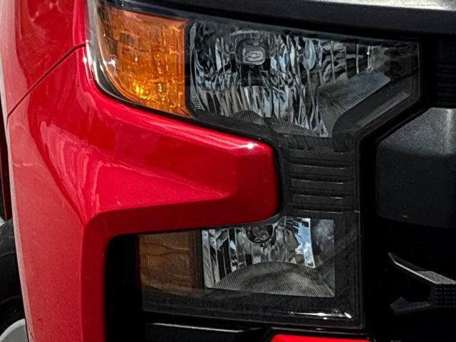 new 2024 Chevrolet Silverado 1500 car, priced at $50,630