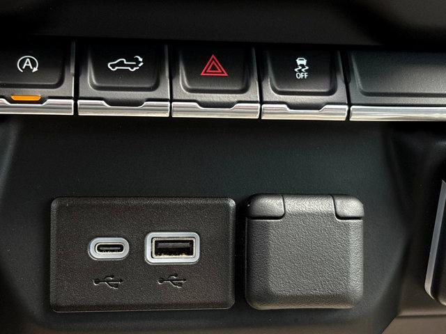 new 2024 Chevrolet Silverado 1500 car, priced at $50,630