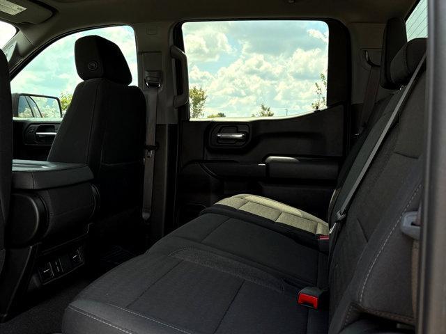 new 2024 Chevrolet Silverado 1500 car, priced at $50,630