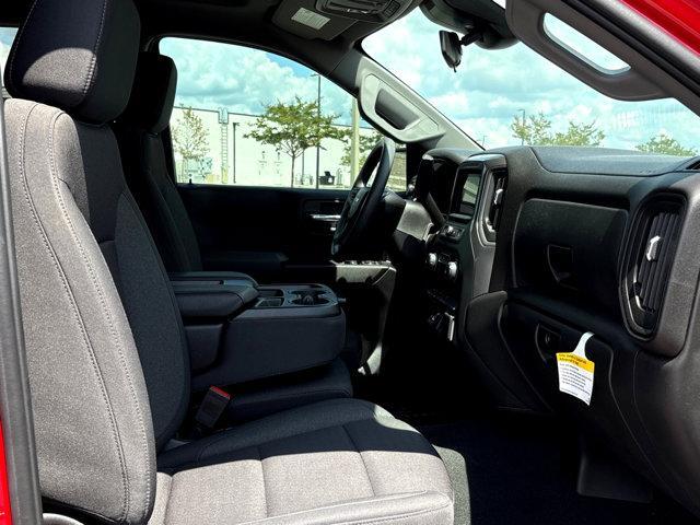 new 2024 Chevrolet Silverado 1500 car, priced at $50,630