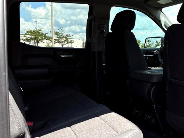 new 2024 Chevrolet Silverado 1500 car, priced at $50,630