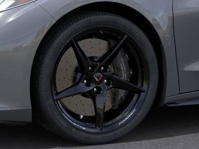 new 2025 Chevrolet Corvette car, priced at $126,900