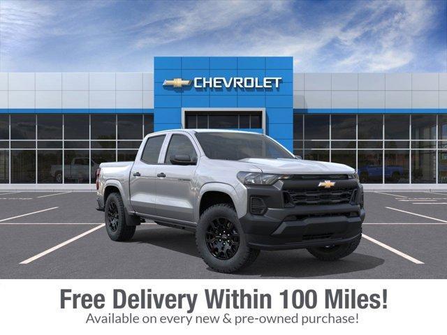 new 2026 Chevrolet Colorado car, priced at $36,185