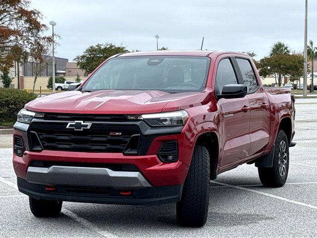 used 2023 Chevrolet Colorado car, priced at $39,786