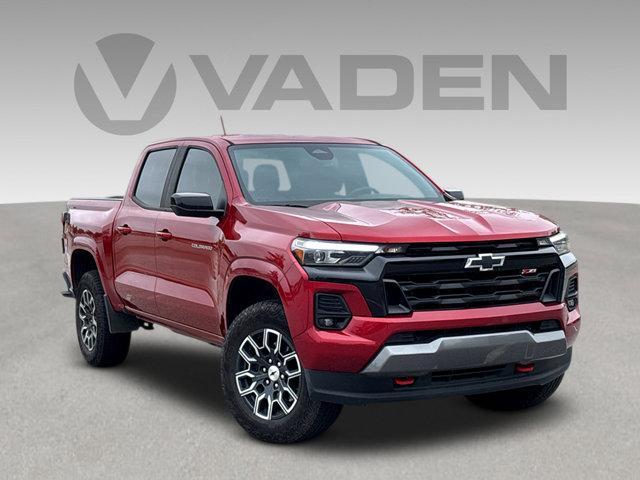 used 2023 Chevrolet Colorado car, priced at $39,786
