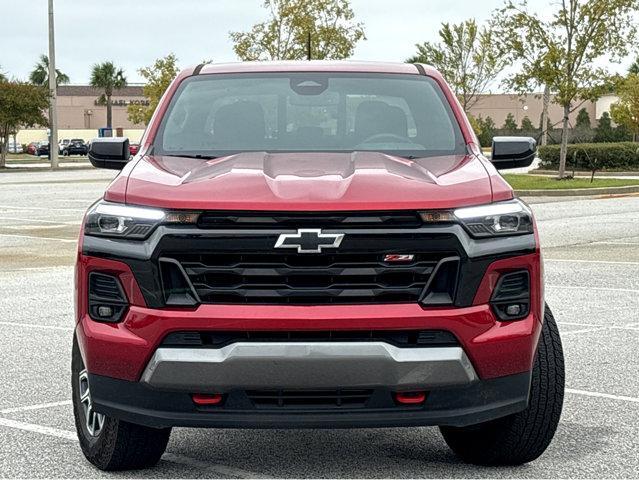 used 2023 Chevrolet Colorado car, priced at $39,786