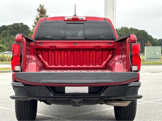 used 2023 Chevrolet Colorado car, priced at $39,786