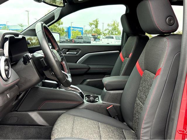 used 2023 Chevrolet Colorado car, priced at $39,786