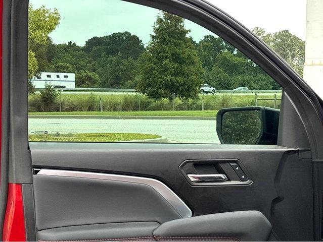 used 2023 Chevrolet Colorado car, priced at $39,786
