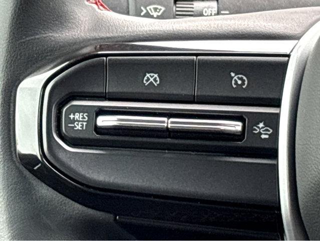 used 2023 Chevrolet Colorado car, priced at $39,786