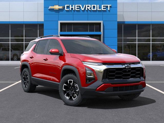 new 2025 Chevrolet Equinox car