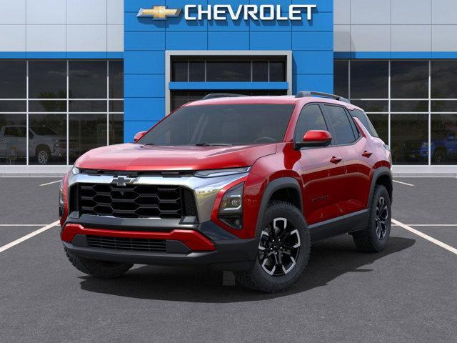 new 2025 Chevrolet Equinox car